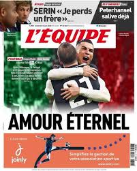 Elle était, depuis le 1er janvier 2009. La Prima Pagina De L Equipe Dedicata All Italia Amore Eterno