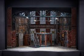 David Rockwell Theatre Set Models Set Design Stage Set Design Scenic Design