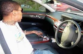Light skin vs dark skin…house slave and field slave. Vybz Kartel New Car Miss Gaza