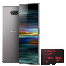 Sony Xperia 10 Plus Unlocked Smartphone ...