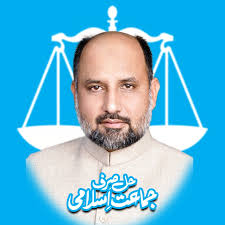 وزیر آباد: الخدمت فاؤنڈیشن وزیر آباد کے زیر اہتمام یتیم بچوں کے پروگرام  آغوش کے لیے چیئرٹی ڈنر ، نامور شاعر اور رہنما جماعت اسلامی ضلع منڈی  بہاؤالدین ضیغیم مغیرہ صاحب تقریب