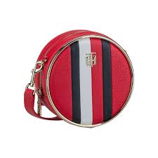 Bei tommy hilfiger sind sie, was taschen anbelangt, immer gut beraten. Taschen Von Tommy Hilfiger In Rot Fur Damen