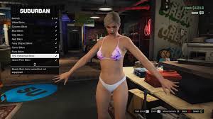 GTA 5 Glitches - BOOBS GLITCH! - Topless Character Glitch Online Tutorial 