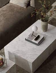 If you have any questions about your purchase or any other product for sale, our customer service representatives are available to help. Menu Marble Plinth Coffee Table White
