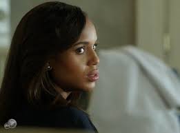 Photos from All the Ways Scandal Hid Kerry Washington's Baby Bump—Ranked