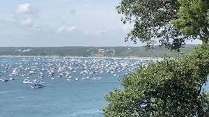 Boat decorations for boat parades 2020 tax return. Lake Travis Parade For Trump Boats Sink What Happened On Saturday Bloomberg