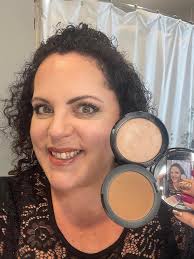 How do you use the RMS Beauty Magic Luminizer in your makeup routine?