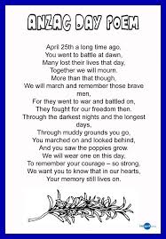 Thank A Digger Anzac Poems To Pass On Anzac Anzac Day Anzac Day Australia