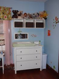 Storage Baby Changing Table Dresser Nursery Changing Table Crib And Changing Table Combo