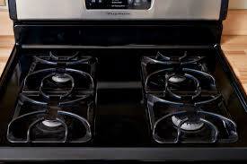 Jul 18, 2021 · also, food residue may caramelize and stick to your stove grates and burners. How To Clean Enameled Cast Iron Stove Grates Kitchn