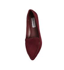 Feather Black Leather Leather Loafers Women Leather Loafers Leather