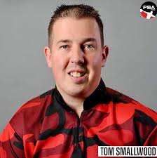 Tom Smallwood! PBA 白材素 PBA 獎 VP TOM SMALLWOOD