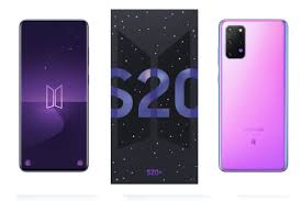 Display type super amoled capacitive touchscreen, 16m colors, resolution 1080 x 2400 pixels, 20:9. Samsung S Latest Special Edition Phone Is A Bts Branded Galaxy S20 Plus The Verge