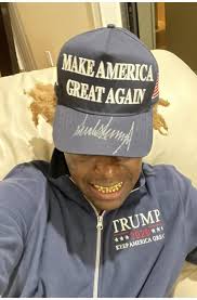 Why do so many rappers conservative trump supporters ? : r/rap