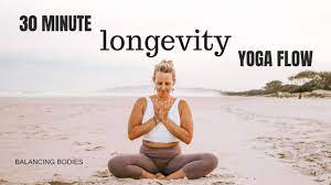 Maybe you would like to learn more about one of these? 30 Minute Longevity Yoga Flow Youtube