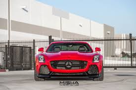 Mercedes Sls Amg Body Kit By Misha Designs Mercedes Benz Sls Amg Mercedes Benz Mercedes