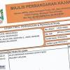 Kajang municipal council (mpkj) was officially established on the 1st. 1
