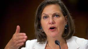 Заместитель государственного секретаря сша по политическим делам . Nuland Prizvala Kitaj Ne Zanimat Nejtralitet V Situacii Na Ukraine Ria Novosti 09 03 2022
