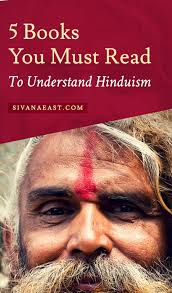 5 Books You Must Read To Understand Hinduism Hinduism Books Spirituality Books Hinduism