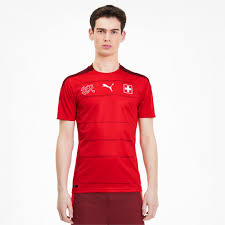 Switzerland football shirts, kits & jerseys 224 products. Switzerland 2020 21 Puma Home Kit 20 21 Kits Football Shirt Blog