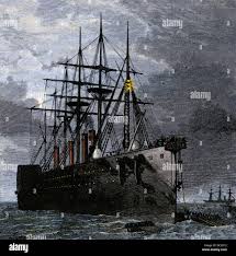 Steamship 19th century invention hi-res ...