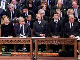 Prince Edward Represented the Royal Family at Jimmy Carter's Funeral. What  Does That Mean for Trump?