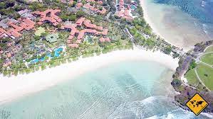 Kawasan pariwisata lot sw 4 & 5, nusa dua, bali 80363 indonesia. Nusa Dua Beach Bali Das Strand Juwel In Balis Luxusregion