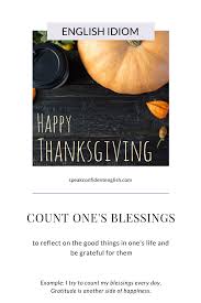 English Vocabulary Celebrating Thanksgiving In The United States English Vocabulary English Idioms Advanced English Vocabulary