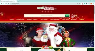 Emil santa is on facebook. 5 Ways You Can Talk To Santa Online