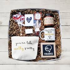 Sister Gift Box Birthday Sister Gift Holiday Gift Best Sister Ever Soul Sisters Gift Box For Her Christmas Gifts For Sister Birthday Gifts For Sister Original Christmas Gift