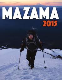 Mazama Annual 2015 by Mazamas