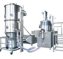 Fluidized Bed Granulator: Process,Working Principle, Types ...