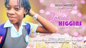 In Loving Memory of Ila Henry