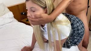 ลูกติดสีบลอนด์นมโตของฉันติดไก่ของฉัน - Videos - OnlyTeensPorn.com - only  teens porn!