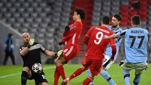 Die bayern schlagen lazio rom mit 2:1 und ziehen mit maximaler souveränität ins viertelfinale der nach einer stunde lässt sich festhalten: Mj8un95n5gw3qm