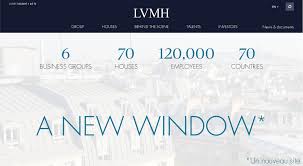 Moët hennessy • louis vuitton s.a. Lvmh Com Lvmh