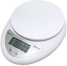 A wide variety of bascula cocina options are available to you, such as display type, power source, and feature. Bascula De Cocina Digital Bascula De Cocina De 5kg Amazon Es Hogar