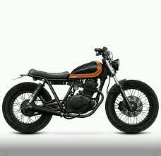 Suzuki Gn 125 Tracker Discover Motomood Kendaraan Sepeda Sepeda Motor