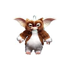 A gremlin is an illiterate folkloric mischievous creature that causes malfunctions in aircraft or other machinery. Gremlins Stripe Puppet Prop Hollywood Heroes