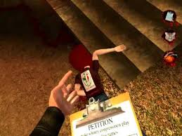 Would You Please Sign My Petition Postal 2 Part 1 Youtube
