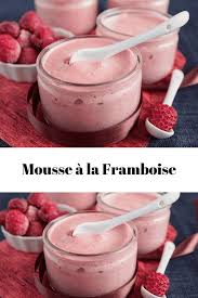 Mousse A La Framboise Page 2 Toutes Recettes Com En 2020 Mousse Framboise Recette Mousse Framboise Recette Framboise