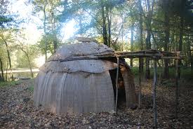 Check spelling or type a new query. Construction Of An Eastern Woodland Indian Wigwam Nature Into Action