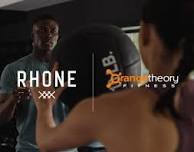 ORANGE THEORY FRANKLIN X RHONE