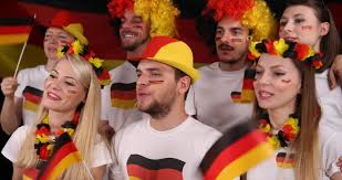 Posted in football news | tagged kai havertz. Happy Group German Football Supporters Arkivvideomateriale 100 Royaltyfritt 22582615 Shutterstock