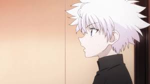 Killua Zoldyck Killua Hunter X Hunter Drawing Reference Poses