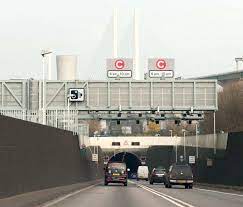 It is always has a congested tailback of cars and lorries which you can see for miles and it doesn't have to rush hour to make something small accident or incident happen for a gridlock of lorries and cars to go back in the a2 for miles and… New System To Prevent Hazchem And Over Height Vehicles Entering Tunnel Its International