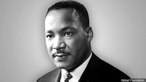 Martin Luther King Jr. History