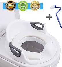 New Product Viboe Potty Training Seat For Kids Toddlers Boys Girls Toilet Seat For Baby With Cush Potty Training Seats Best Potty Training Seat Toddler Toilet