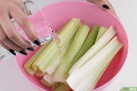Resultado de imagen de Como presentar el apio