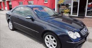 Mercedes Clk Coupe 270 Cdi Elegance Mercedes Clk Bmw Car Bmw